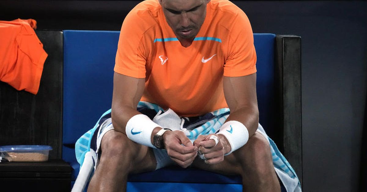 Rafael Nadal F R Turneu Jucat Pe Zgur Nainte De Roland Garros