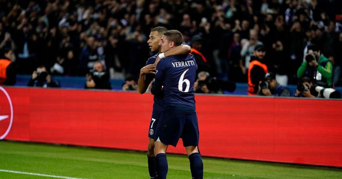 Kylian Mbappe Mesaj Frumos Pentru Cel Mai Titrat Fotbalist Din Istoria