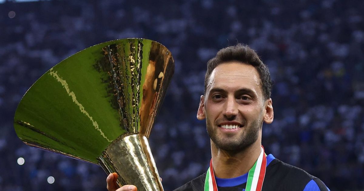 Povestea lui Hakan Calhanoglu sufletul celor două stele ale lui Inter