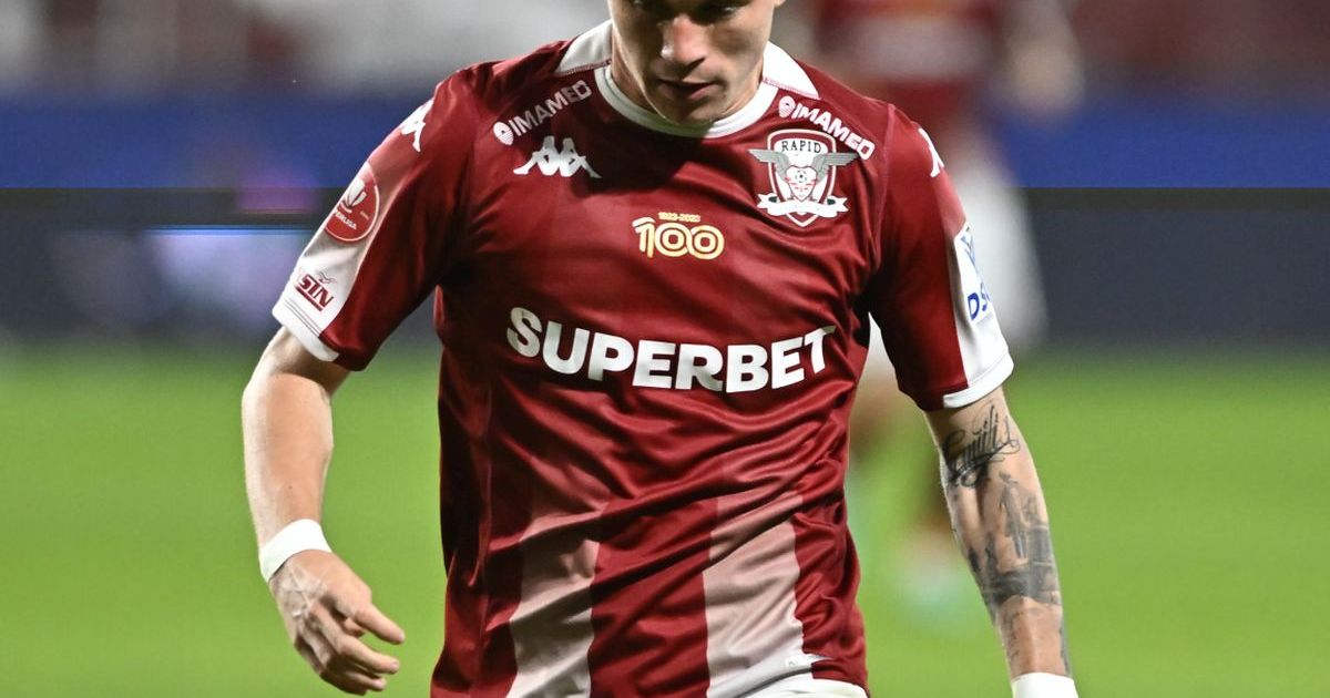 Rapid CFR Cluj Ardelenii N Au Secrete Pentru Claudiu Petrila De La