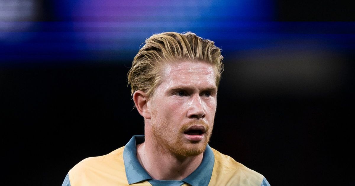 De Bruyne în MLS Starul lui City s a răzgândit De ce nu mai merge în