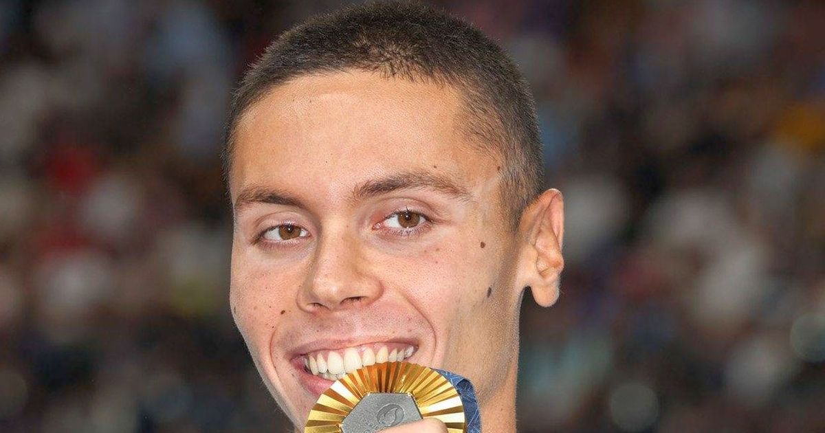 David Popovici N Elit Sportivul Rom N Nominalizat Pentru Premiul