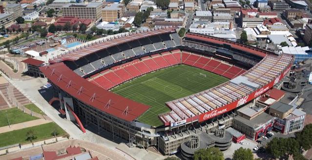 Ellis Park Stadium