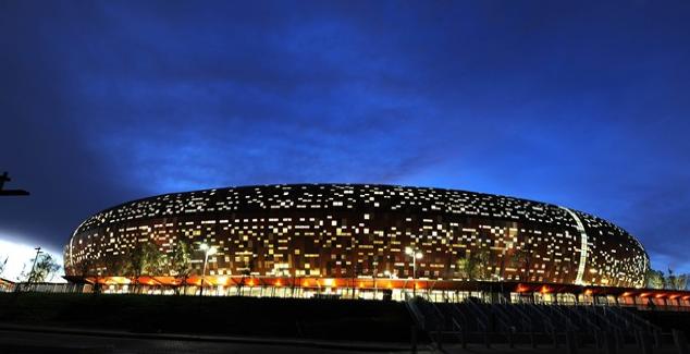 Soccer City Stadium