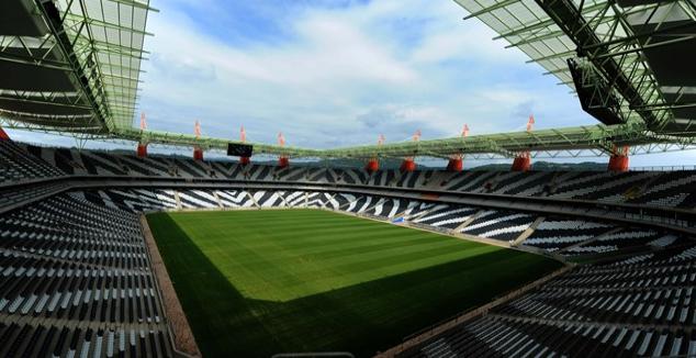 Mbombela Stadium