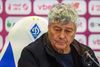 Mircea Lucescu, anul trecut, când antrena la Dinamo Kiev Foto: Imago