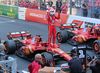 Charles Leclerc (Ferrari), câștigătorul Marelui Premiu al Principatului Monaco, cea mai recentă cursă de F1