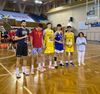 ROMÂNIA - GRECIA 72-59   "Tricolorii" U18  au câștigat turneul de baschet de la Cluj