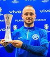 E al doilea premiu MVP pentru Lobotka, declarat jucătorul meciului și cu Belgia, la EURO 2024