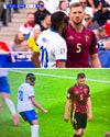 L-a provocat!  Mbappe,  gest incitator  la adresa lui Vertonghen