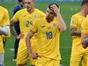 România - Olanda: „tricolorii”, în lacrimi la galerie. Foto: sportpictures.eu