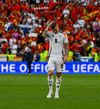 Kroos, la ultimul său meci din carieră. Foto: Imago