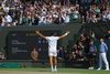 Carlos Alcaraz, triumfător la Wimbledon (foto: Imago)