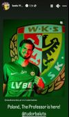 A semnat  Tudor Băluță  s-a transferat  la Slask Wroclaw