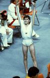 Nadia, la Jocurile Olimpice de la Montreal 1976