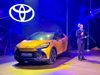 Mihai Covaliu, la evenimentul Toyota din februarie 2024