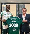 Ivan Toney, noul jucător al lui Al-Ahli