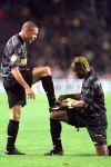 Ronaldo și Taribo West. Foto: Imago