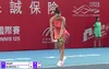 Halep - Blinkova Captură WTA