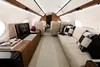 Gulfstream 650ER, noul avion al lui Michael Jordan (foto: gulfstream.com)