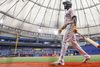 Tropicana Field, înainte de incident. Foto: Imago