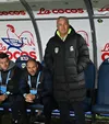 Dan Petrescu în timpul meciului Petrolul Ploiești - CFR Cluj FOTO Sporting Pictures