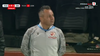 Hermannstadt - Dinamo: Florentin Petre, cu ochii în lacrimi. Foto: captură Prima Sport
