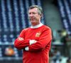 Și Alex Ferguson răbufnea în vestiar când era nemulțumit de jocul lui United Foto: Imago