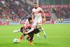 Frimpong, pus la pământ la 0-0 cu Stuttgart Foto: Imago