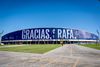 Malaga, omagiu pentru Rafael Nadal. Foto: x.com/malaga