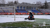 Stadionul din Botoșani înaintea meciului cu FCSB 7/9 (Captură Foto: Facebook - FC Botoșani)