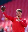 Patrick Mahomes are în palmares trei Super Bowl-uri câștigate cu Kansas City Chiefs/ Foto: IMAGO