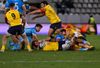 România - Uruguay, rugby FOTO Raed Krishan GOLAZO.ro