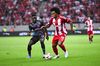 Willian nu are niciun gol și niciun assist la Olympiacos Foto: Imago