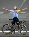 Evenepoel, aur olimpic și pe șosea, și la contratimp la JO 2024 Foto: Imago