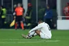 Kylian Mbappe s-a accidentat în meciul Atalanta - Real Madrid 2-3. Foto: IMAGO