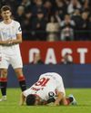 Jesus Navas, ultimul meci pe „Sanchez Pizjuan” (foto: Instagram/Sevilla)