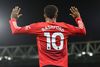 Marcus Rashford a marcat 138 de goluri în 426 de meciuri la Manchester Foto: Imago