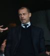 Aleksander Ceferin, președintele UEFA Foto: Imago