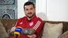 Cosmin Matei, interviu pentru GOLAZO.ro din cantonamentul lui Sepsi (foto: Iosif Popescu/GOLAZO.ro)