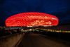 Aici ar putea juca Viktor Gyokeres: Allianz Arena Foto: Imago