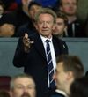 Denis Law, în 2018, pe Old Trafford Foto: Imago