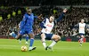 Radu, în meciul pierdut de Tottenham cu Chelsea (3-4) Foto: Imago