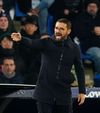 Cu trei etape înainte de final, Bordalas e deasupra liniei roșii cu Getafe, dar încă poate retrograda din LaLiga Foto: Imago