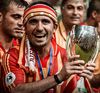 A doua lui Supercupă a Europei, după cea cucerită cu Steaua