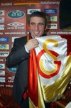 Gică și steagul lui Galatasaray