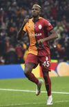 Victor Osimhen a înscris 17 goluri pentru Galatasaray Fotografii: Imago