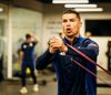 Ronaldo continuă să se pregătească la fel de intens și acum, la Al-Nassr, la 40 de ani Foto: Imago