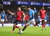 Hagi a înscris două goluri la 4-0 cu Ross County, în ultima etapă din Scoția Foto: Imago