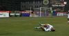 Sadiku a ieșit accidentat din FC Botoșani - Dinamo/ Foto: Captură ecran Prima Sport.jpg